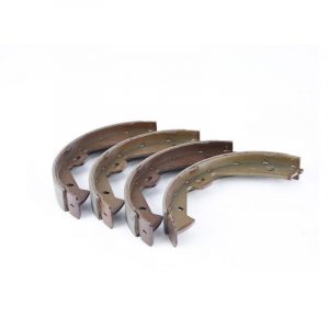 TOYOTA OE REAR BRAKE LINING SET FOR LAND CRUISER J70 / J80 / J100 – PART NO: 04495-60080